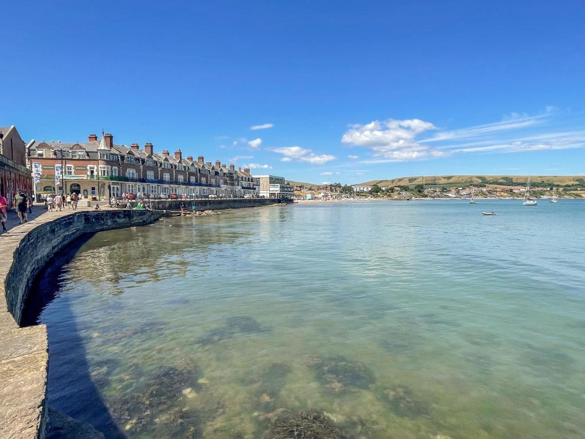 Bay View Βίλα Swanage Εξωτερικό φωτογραφία