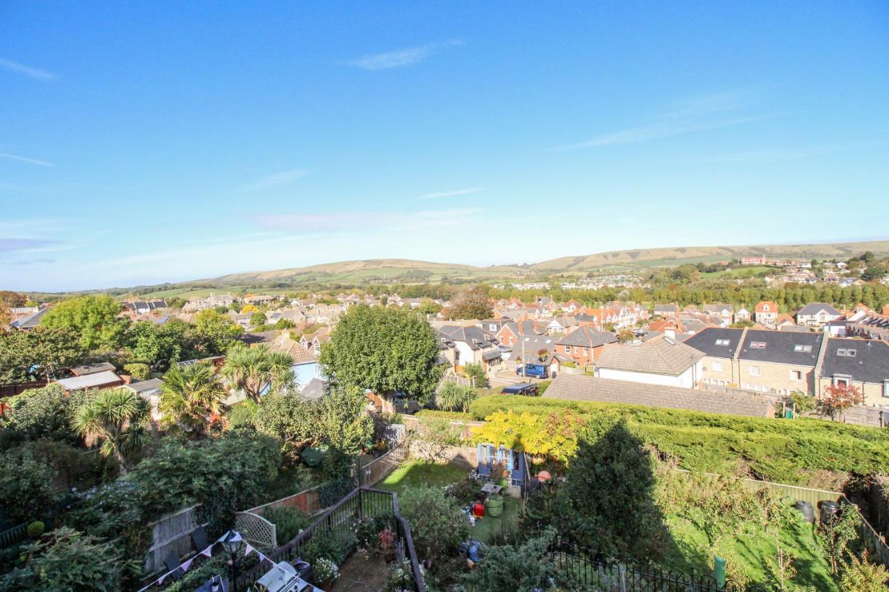 Bay View Βίλα Swanage Εξωτερικό φωτογραφία
