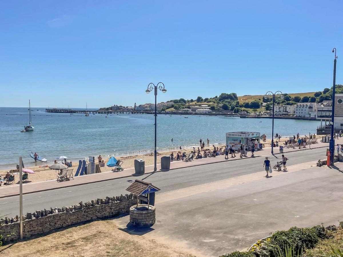 Bay View Βίλα Swanage Εξωτερικό φωτογραφία
